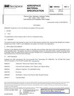 SAE AMS4922 Revision C SAE AMS4922 Revision C