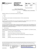 SAE AMS4942 Revision F SAE AMS4942 Revision F