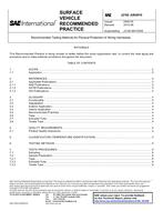 SAE J2192-2010 SAE J2192-2010