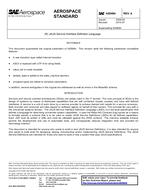 SAE AS5684 Revision A SAE AS5684 Revision A