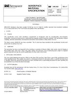 SAE AMS2303 Revision F SAE AMS2303 Revision F