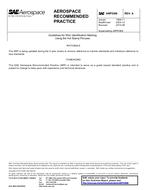 SAE ARP5369 Revision A SAE ARP5369 Revision A