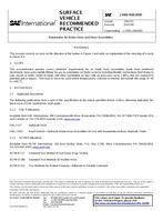 SAE J1402-2010 SAE J1402-2010