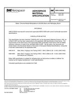 SAE AMSS5000 Revision A SAE AMSS5000 Revision A