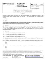 SAE AMS3281 Revision E SAE AMS3281 Revision E