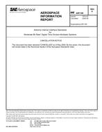 SAE AIR1189 Revision A SAE AIR1189 Revision A