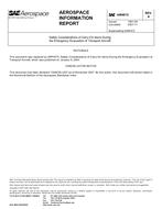 SAE AIR4072 Revision A SAE AIR4072 Revision A