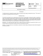 SAE AIR5487 Revision B