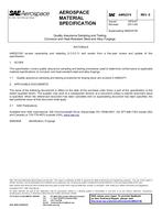 SAE AMS2374 Revision E SAE AMS2374 Revision E