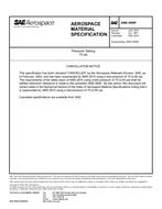 SAE AMS2606 Revision F SAE AMS2606 Revision F