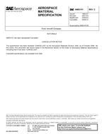 SAE AMS3151 Revision C SAE AMS3151 Revision C