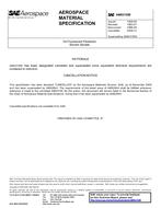 SAE AMS3155 Revision E SAE AMS3155 Revision E