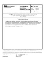 SAE AMS3263 Revision A SAE AMS3263 Revision A
