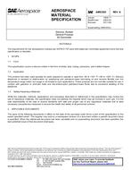 SAE AMS3303 Revision K SAE AMS3303 Revision K
