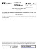 SAE AMS3374/1 Revision A SAE AMS3374/1 Revision A