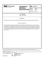 SAE AMS3417 Revision C SAE AMS3417 Revision C