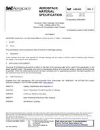 SAE AMS4285 Revision E SAE AMS4285 Revision E