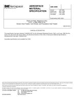 SAE AMS4390 Revision K SAE AMS4390 Revision K