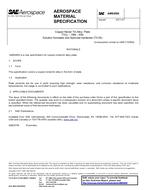SAE AMS4595 SAE AMS4595