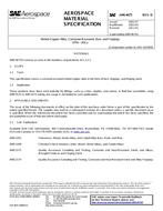 SAE AMS4675 Revision D SAE AMS4675 Revision D