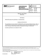 SAE AMS4815 Revision G SAE AMS4815 Revision G