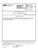 SAE AMS4908 Revision G SAE AMS4908 Revision G