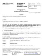 SAE AMS4920 Revision E SAE AMS4920 Revision E