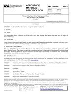 SAE AMS4930 Revision G SAE AMS4930 Revision G
