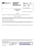 SAE AMS5053 Revision J SAE AMS5053 Revision J