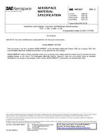 SAE AMS5657 Revision C SAE AMS5657 Revision C