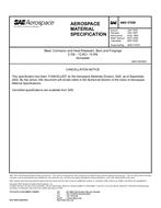 SAE AMS5705 Revision E SAE AMS5705 Revision E