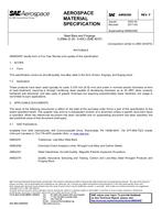 SAE AMS6300 Revision F SAE AMS6300 Revision F