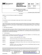 SAE AMS6351 Revision H SAE AMS6351 Revision H