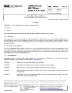 SAE AMS6356 Revision G SAE AMS6356 Revision G