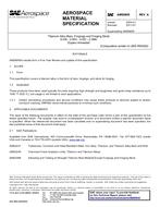 SAE AMS6905 Revision A SAE AMS6905 Revision A