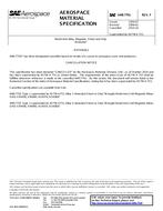 SAE AMS7701 Revision F SAE AMS7701 Revision F