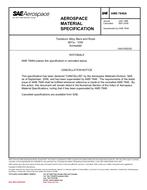 SAE AMS7846 Revision A SAE AMS7846 Revision A
