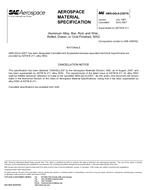 SAE AMSQQA225/7 Revision A