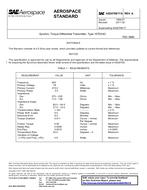 SAE AS20708/17 Revision A