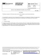 SAE AS20708/30 Revision A SAE AS20708/30 Revision A