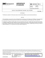 SAE AS20708/36 Revision A