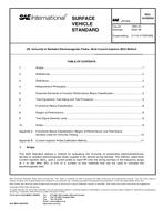 SAE J1113/4-2004 SAE J1113/4-2004