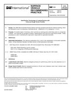 SAE J1464-2004 SAE J1464-2004