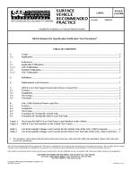 SAE J1699/2-1998