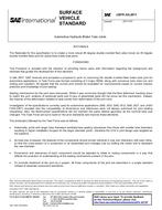 SAE J2879-2011 SAE J2879-2011
