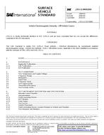 SAE J551/11-2010 SAE J551/11-2010