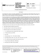 SAE J573-2011 SAE J573-2011