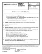 SAE J737-2007 SAE J737-2007