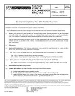 SAE J968/2-2002 SAE J968/2-2002