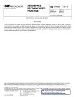 SAE ARP5289 Revision A SAE ARP5289 Revision A